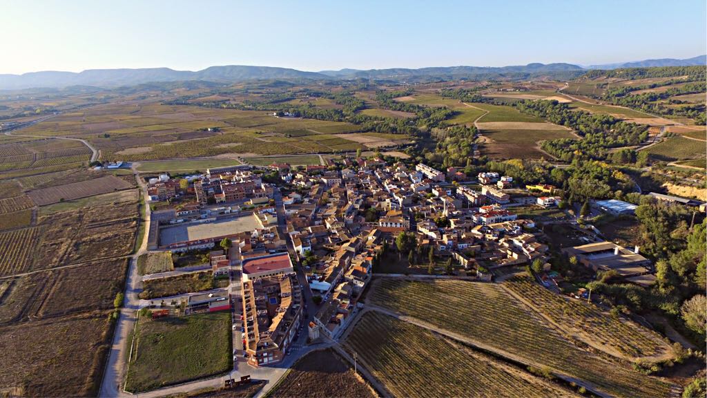 RV Penedès · El Pla del Penedès