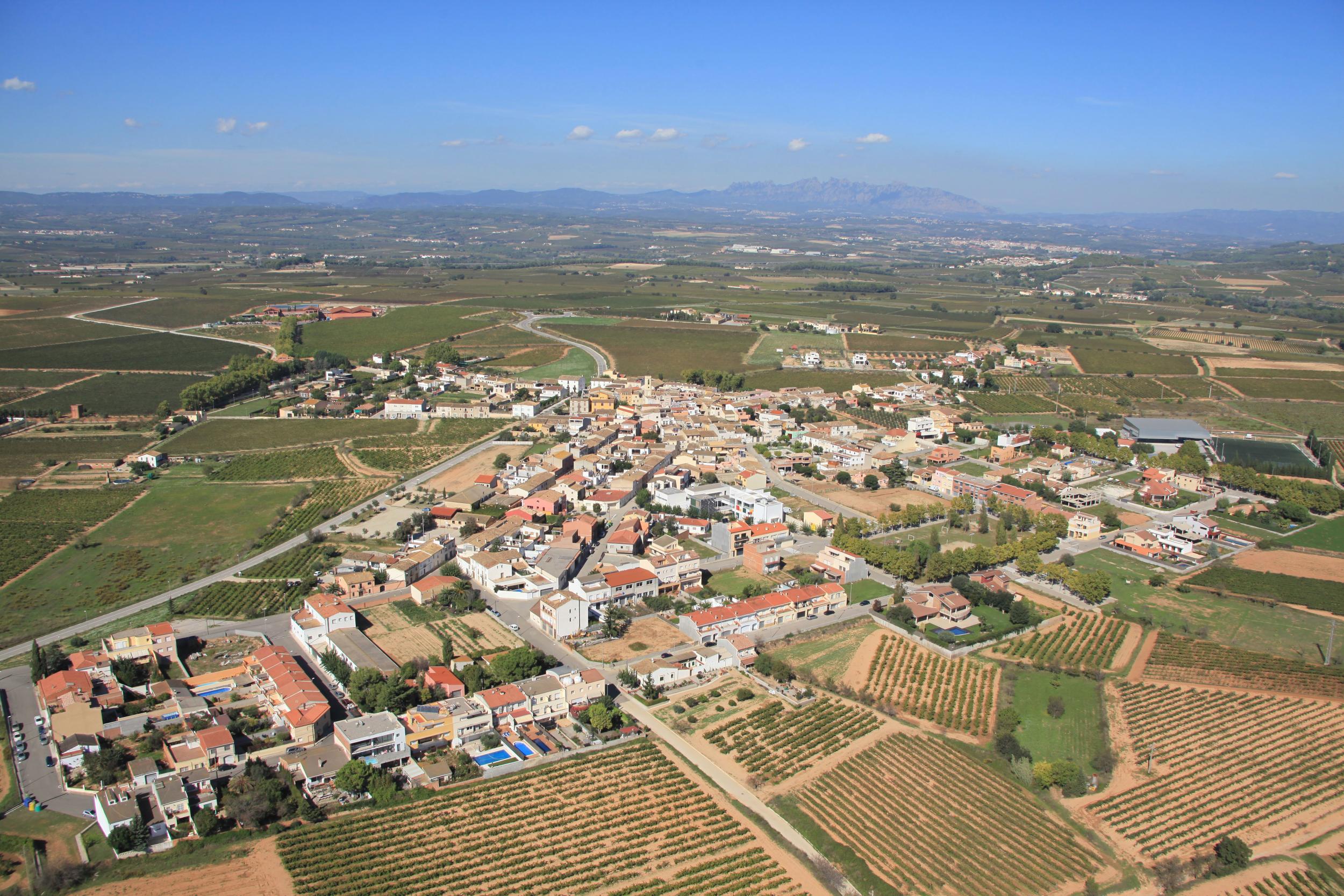 RV Penedès · Sant Cugat Sesgarrigues