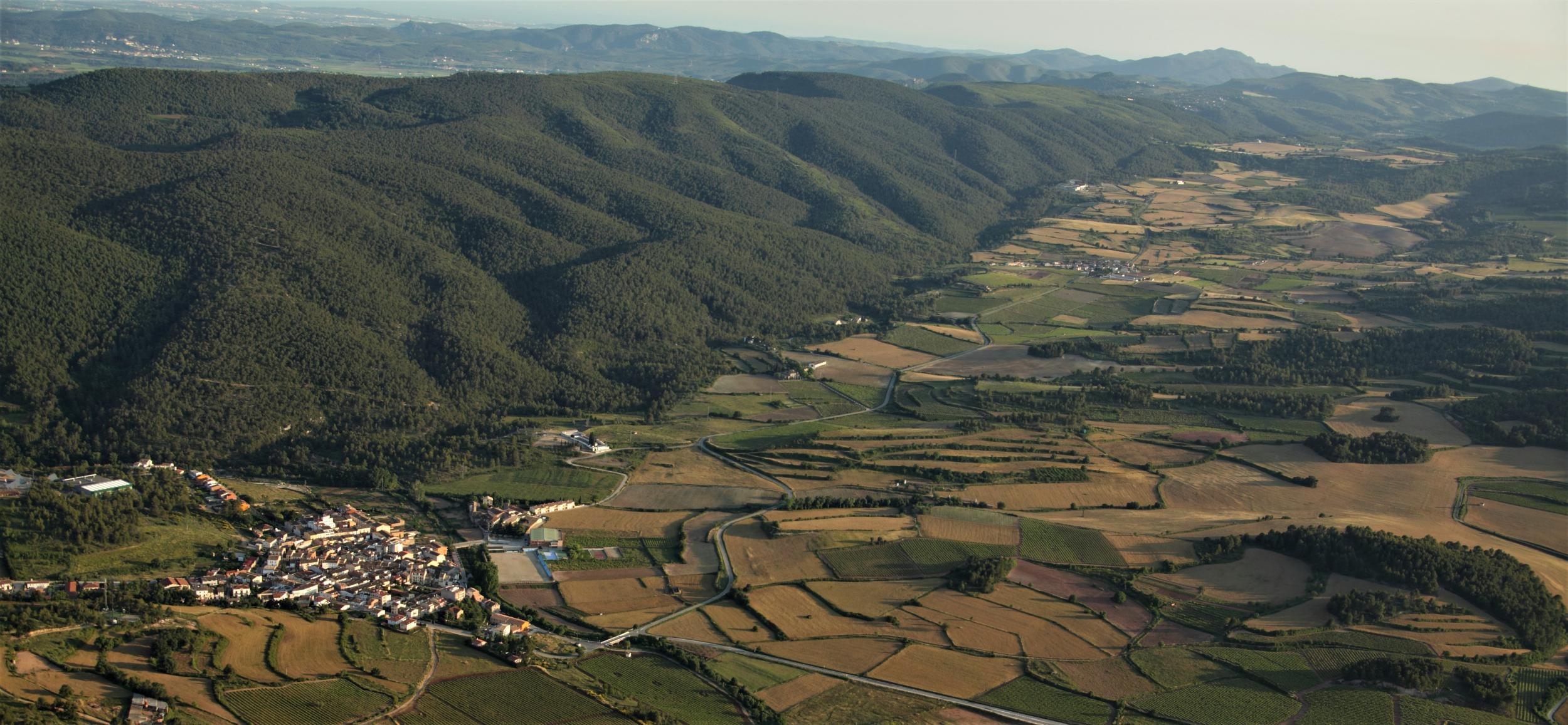 RV Penedès · Mediona