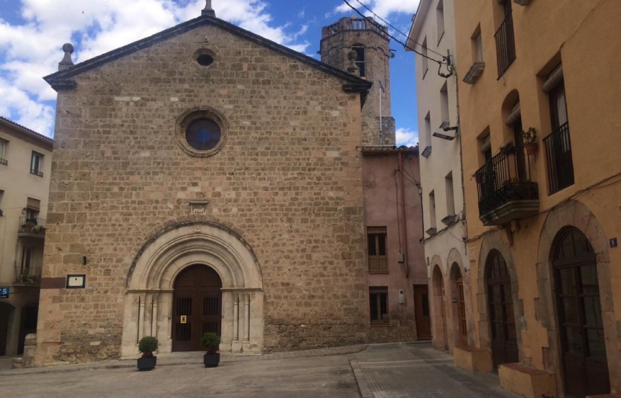 RV Penedès · Sant Pere de Riudebitlles