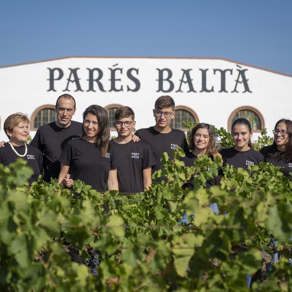 Parés baltà vins i caves ecològics i biodinàmics