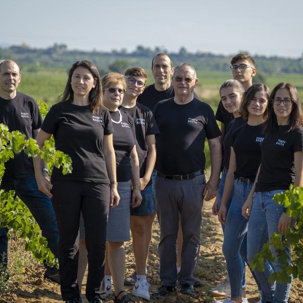 Celler familiar biodinàmic