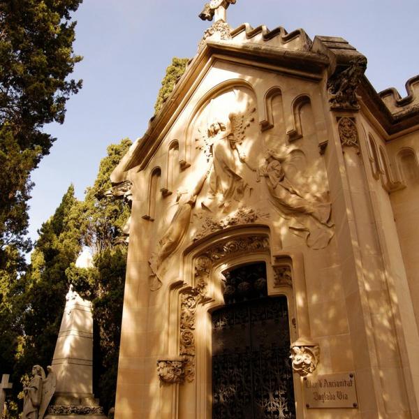 Cimetière de Vilafranca del Penedès 