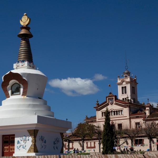 Monestir Budista Sakya Tashi Ling