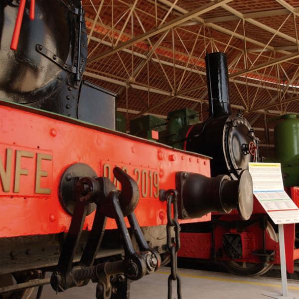 Museo del Ferrocarril de Cataluña