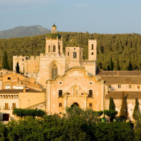 Monestir de Santes Creus