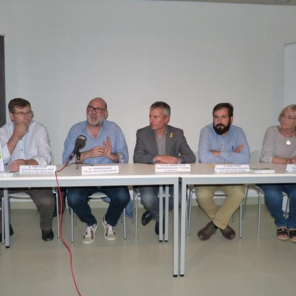 fundacio alicia i IGP gall penedès