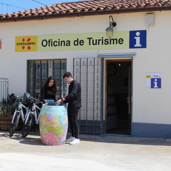 Oficina de Turisme