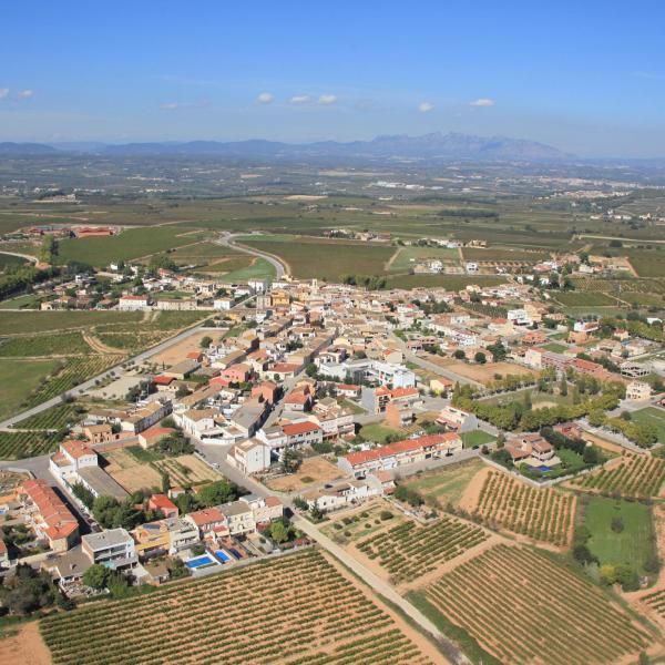 RV Penedès · Sant Cugat Sesgarrigues