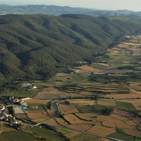 RV Penedès · Mediona