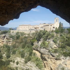 Visita guiada Conjunt Monumental Sant Martí Sarroca