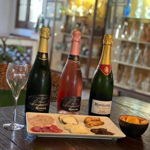 Reserva Visit cava tasting