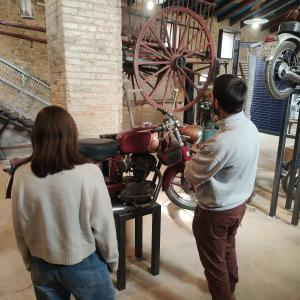 Passejada guiada per la història de Sant Cugat