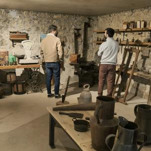 Passejada guiada per la història de Sant Cugat