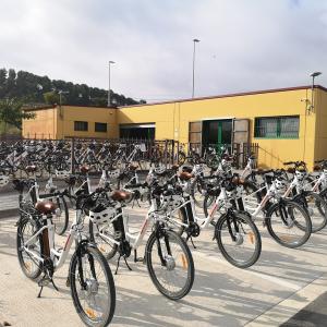 BIKE & TASTE - PEDALA ENTRE VINYES I DESCOBREIX ELS VINS DEL PENEDÈS 