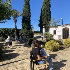 Curs d’iniciació a l’Urban Sketching i tast de caves