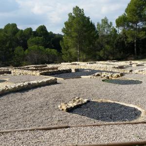 Visites guiades al Jaciment ibèric de la Font de la Canya