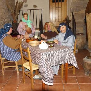 Pessebre Vivent de Sant Quintí de Mediona 