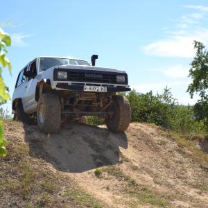 Conducció 4x4 per totes les edats