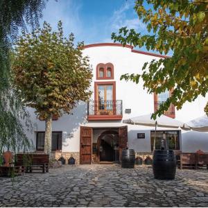 La terrassa Wine Bar de Parés Baltà