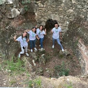 Team Building 4x4 al Penedès