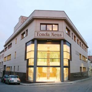 Hotel Fonda Neus 