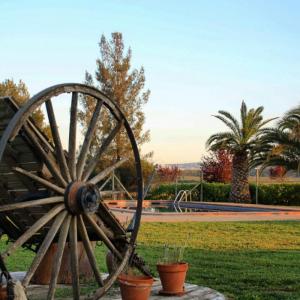 Jardins Masia Olivera