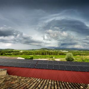 Apostem per l'energia solar