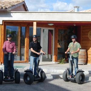 Segway Can Suriol