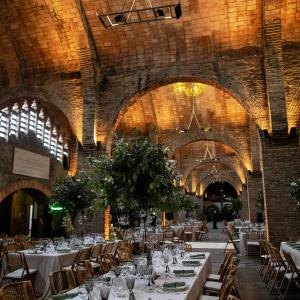 Celler Gran Codorniu Eventos