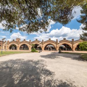 Museo Outdoor Codorniu Eventos