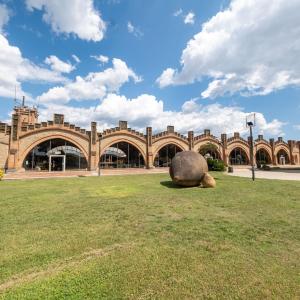 Museo Outdoor Codorniu Eventos