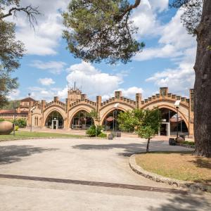 Museo Outdoor Codorniu Eventos