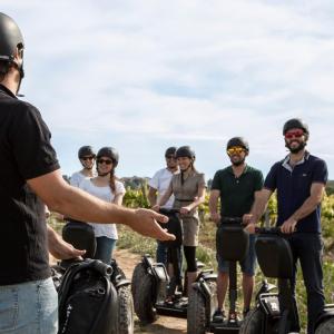 explicació segway tour