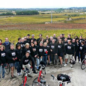 Bikemotions - Ruta guiada amb bicicleta + Tast de vins en un celler