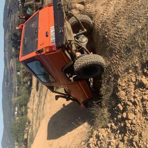 Off road full Penedès