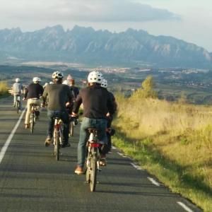 Bikemotions - Penedès Wine Tourism