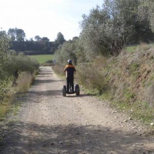 Camí Reial Sant Esteve Sesrovires