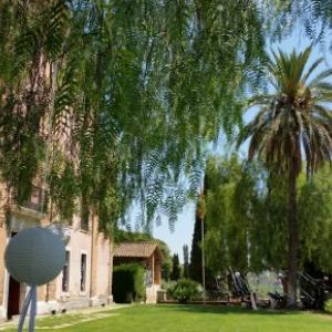 Exterior de la casa-museu Manuel de Cabanyes