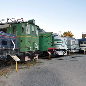 Museu del Ferrocarril de Catalunya.