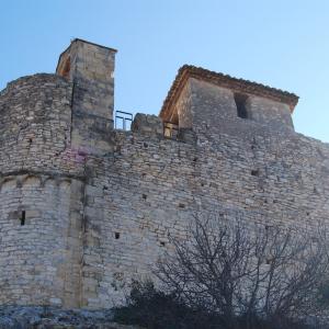 Calafell Castle