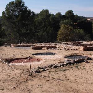 Jaciment de la Font de la Canya