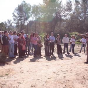 Visita guiada a la Font de la Canya