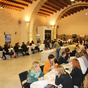 Workshop Celler de la Fassina de can Guineu - Cava Centre