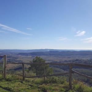 Vistes des del Santuari de Foix