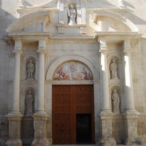 La iglésia de Sant Julian. Bien Cultural de Interés Nacional