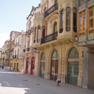 El carrer Major