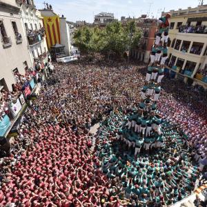 Vilafranca del Penedès Castellers de Vilafranca