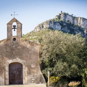 Capella de la Verge del Vinyet a Castellví de la Marca