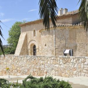 Església de Sant Miquel de Segur de Calafell